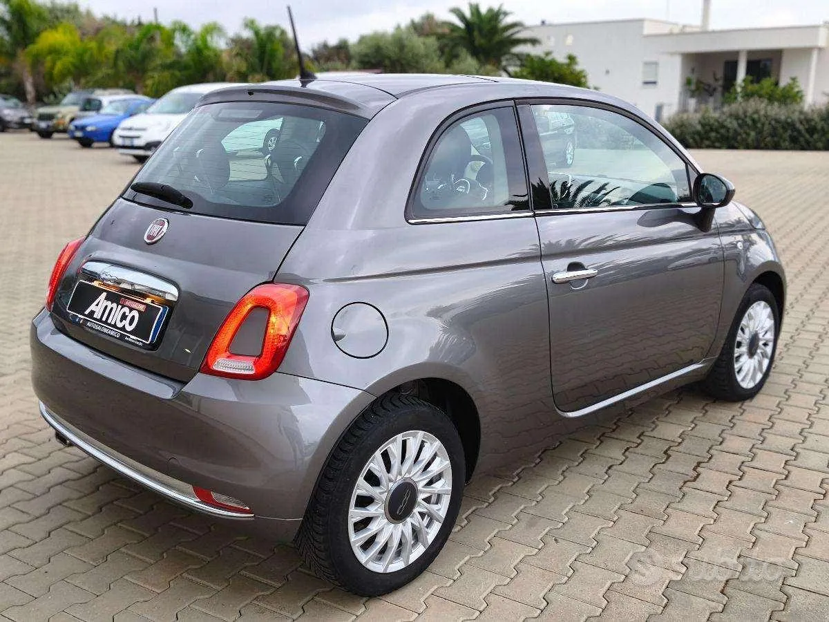 Fiat 500 2016 photo 5