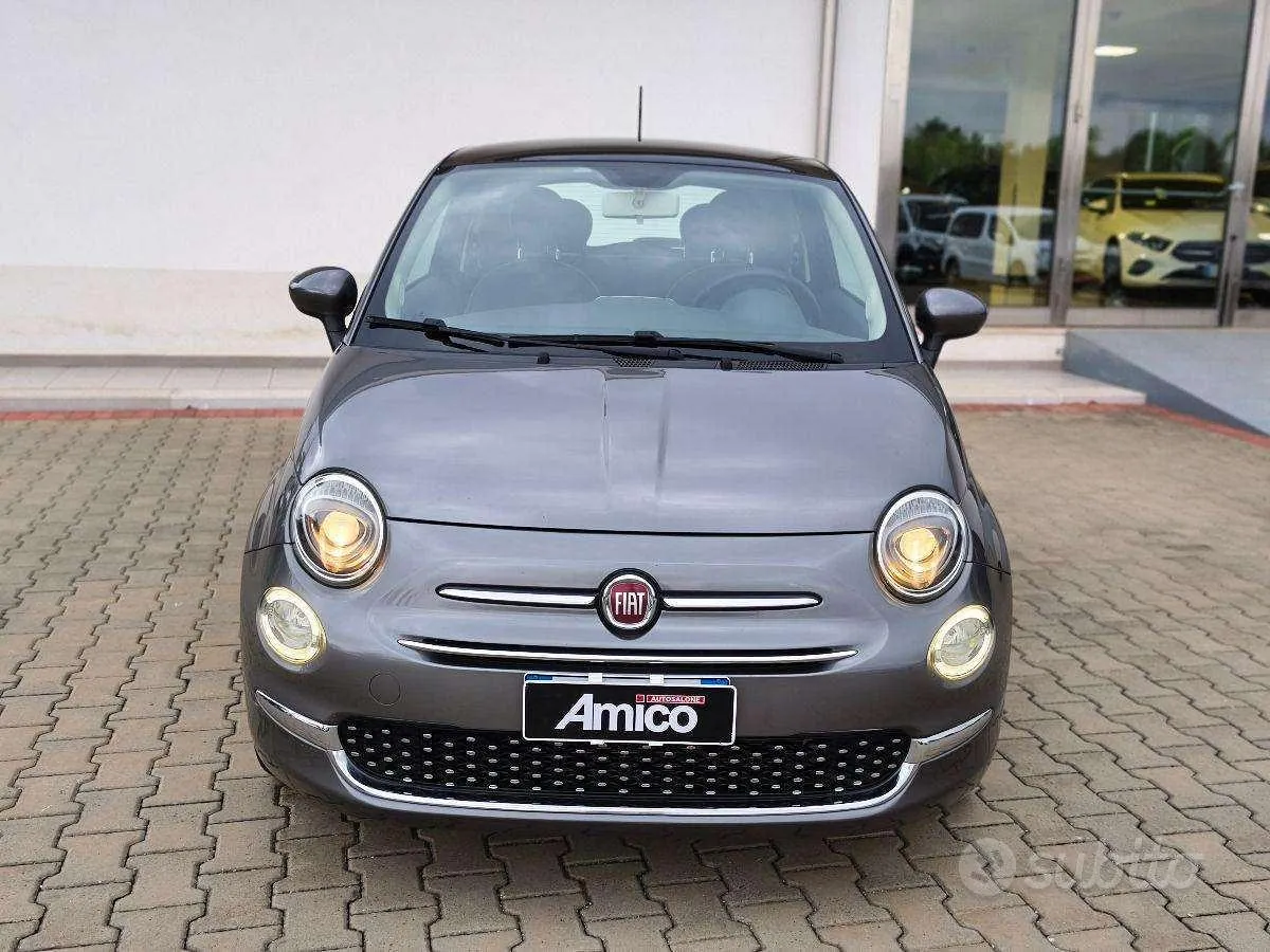 Fiat 500 2016 photo 2