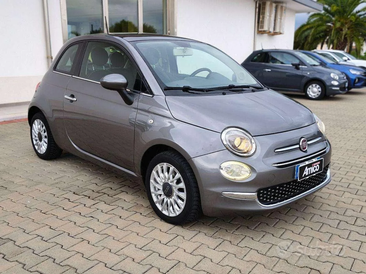 Fiat 500 2016 photo 3