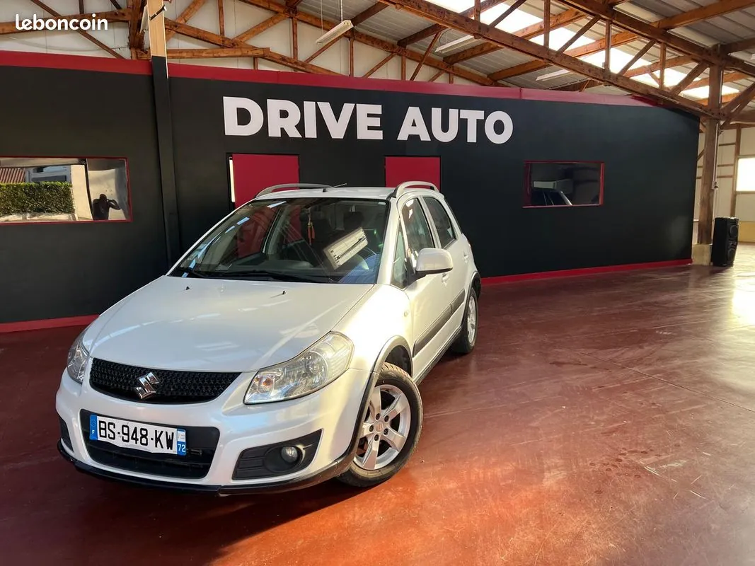 Suzuki Sx4