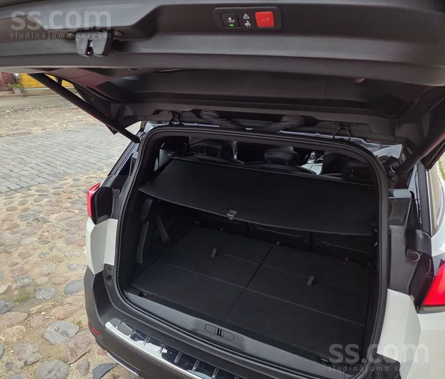 Peugeot 5008 2019 photo 5