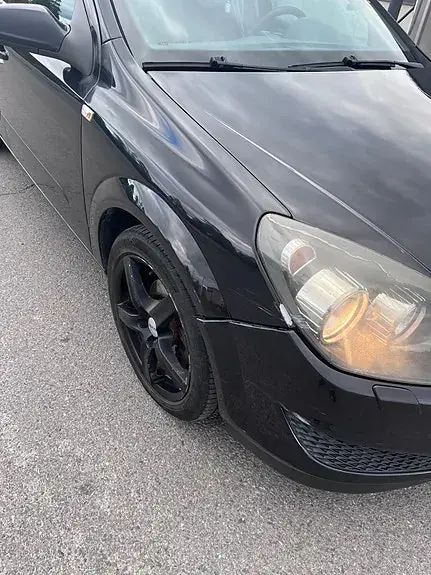 Opel Astra 2008 photo 2