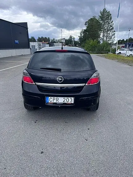 Opel Astra 2008 photo 3