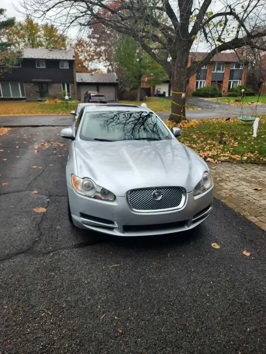 Jaguar Xf 2009 photo 2