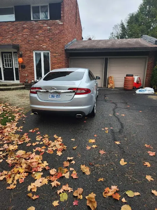 Jaguar Xf 2009 photo 4