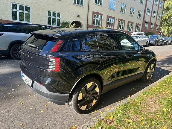 Volvo Ex30 2024 photo 4