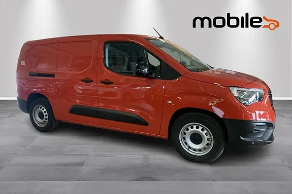 Opel Combo 2023 photo 2