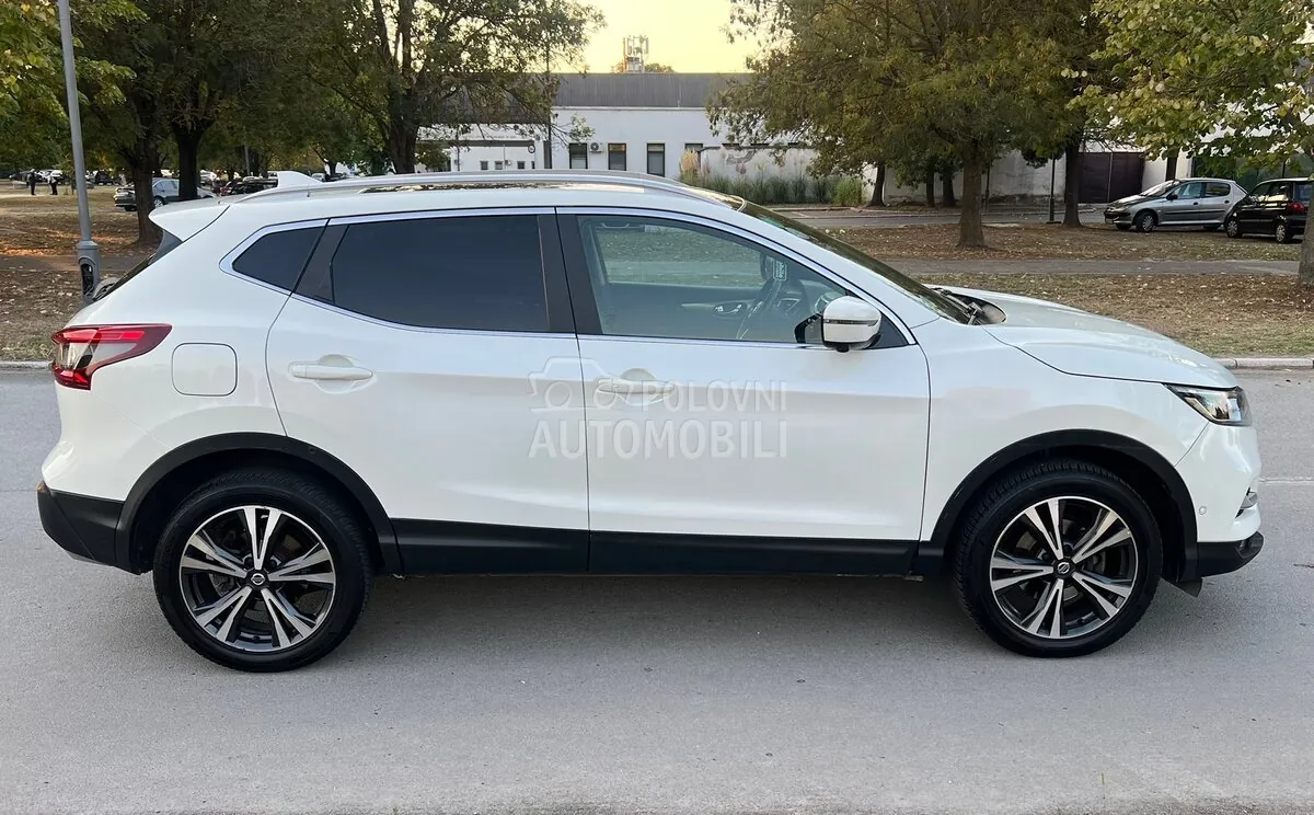 Nissan Qashqai 2018 photo 4