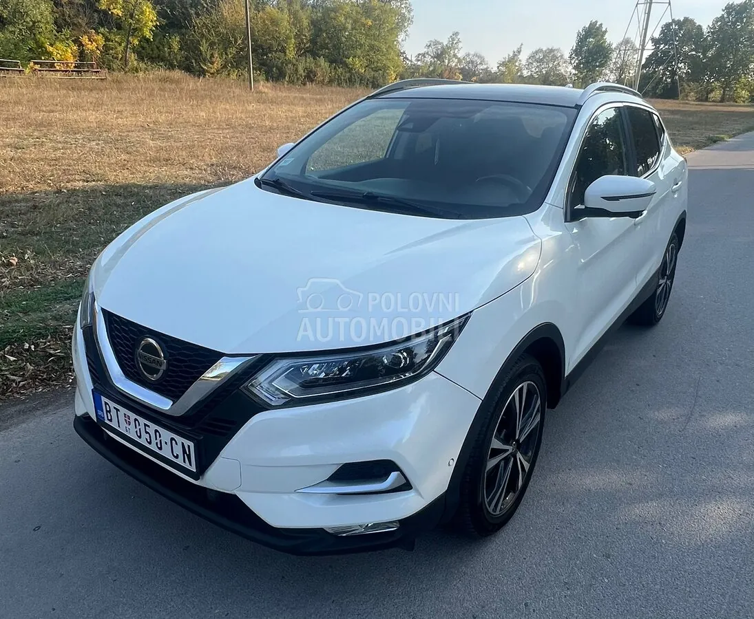 Nissan Qashqai 2018 photo 5