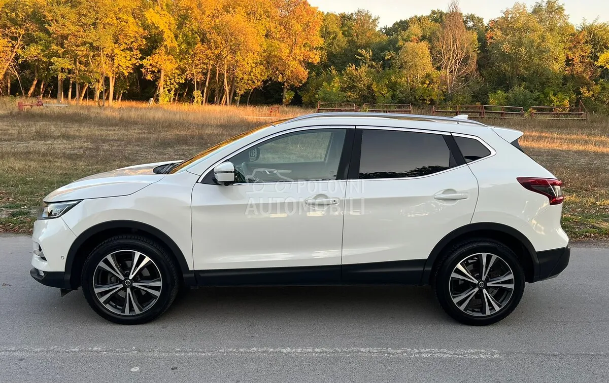 Nissan Qashqai 2018 photo 2