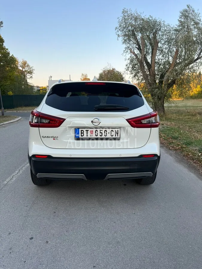 Nissan Qashqai 2018 photo 3