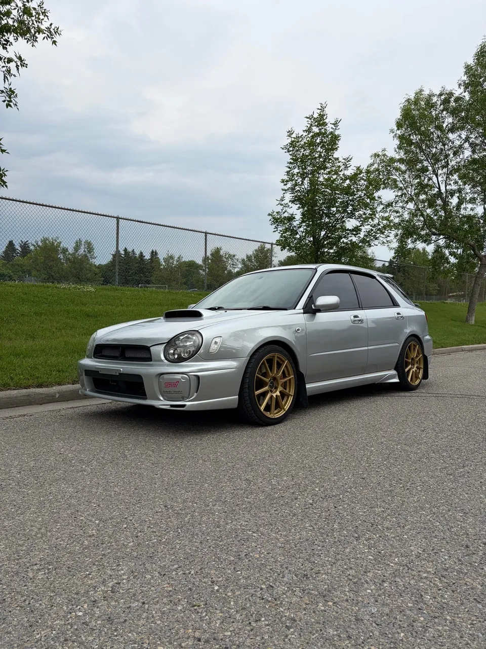 Subaru Sti