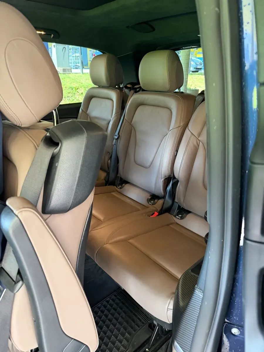 Mercedes-Benz V-Class 2025 photo 2