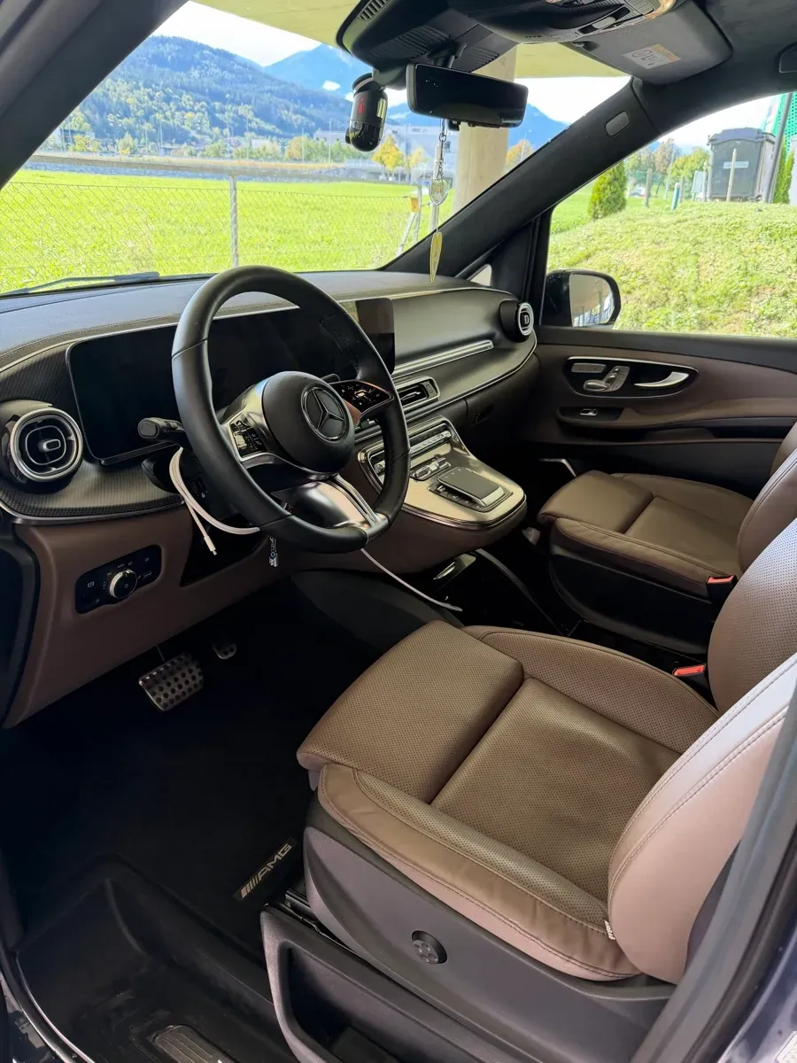 Mercedes-Benz Vklasse