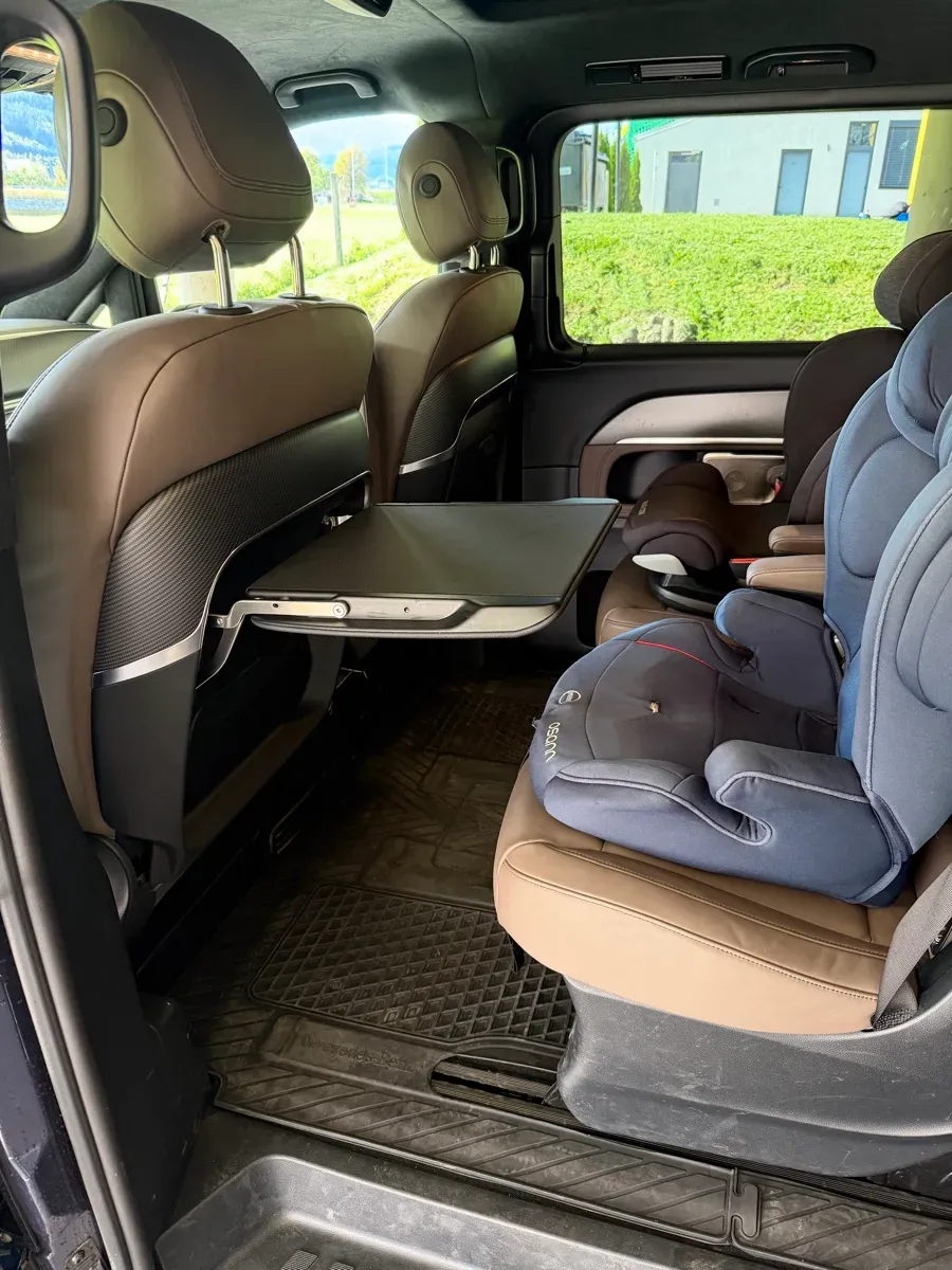Mercedes-Benz V-Class 2025 photo 3
