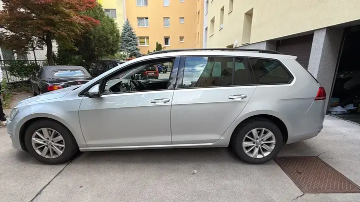 Volkswagen Golf 2016 photo 2