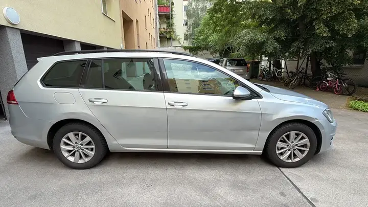 Volkswagen Golf 2016 photo 3