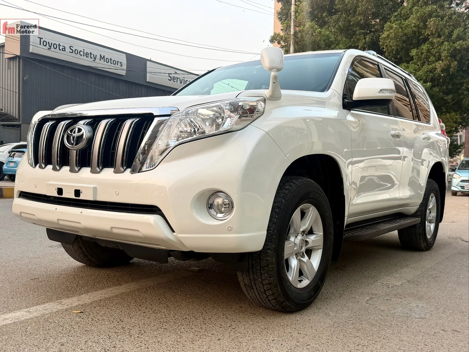 Toyota Prado