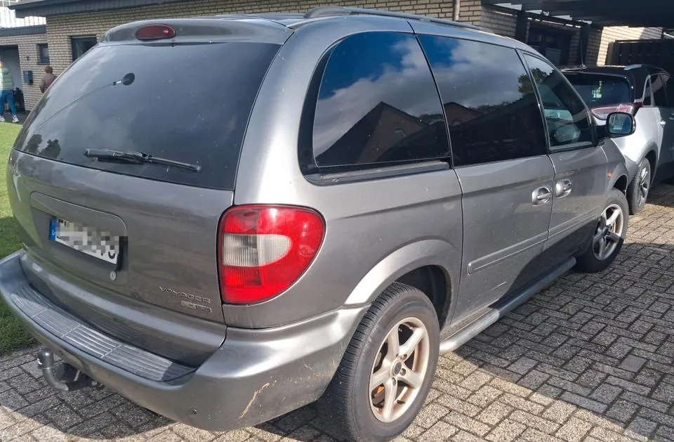 Chrysler Voyager