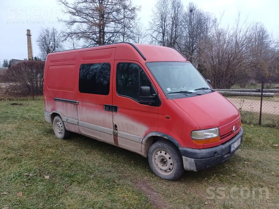 Renault Master
