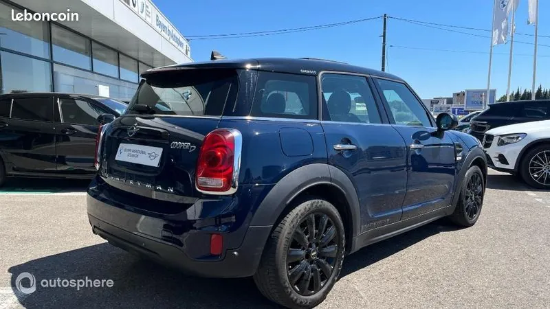Mini Countryman 2018 photo 5