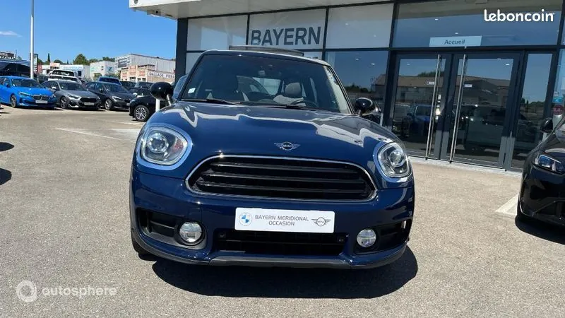 Mini Countryman 2018 photo 2