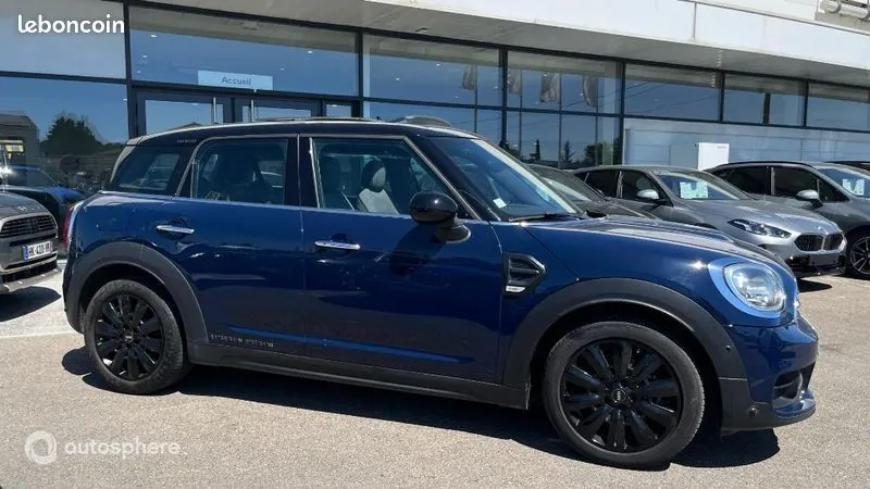 Mini Countryman 2018 photo 4
