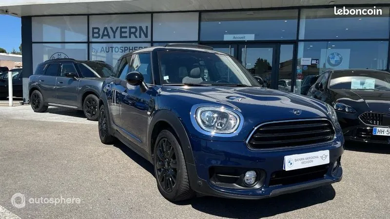Mini Countryman 2018 photo 3