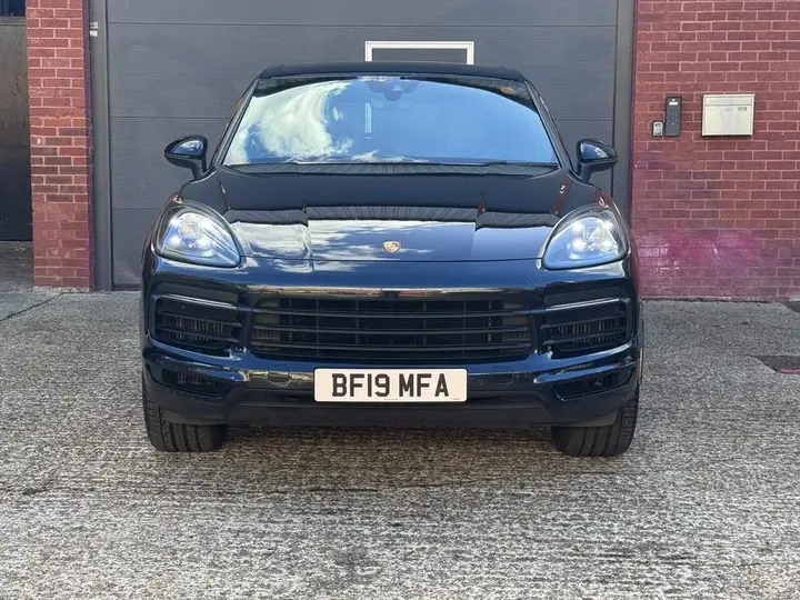 Porsche Cayenne 2019 photo 5