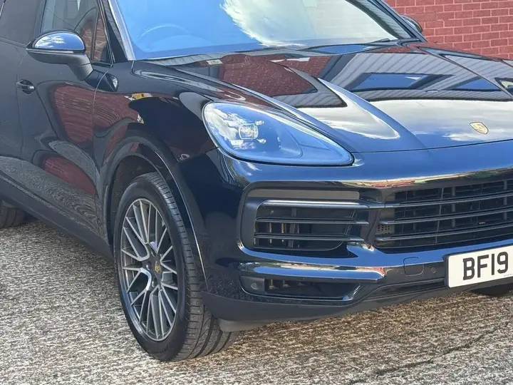 Porsche Cayenne 2019 photo 3