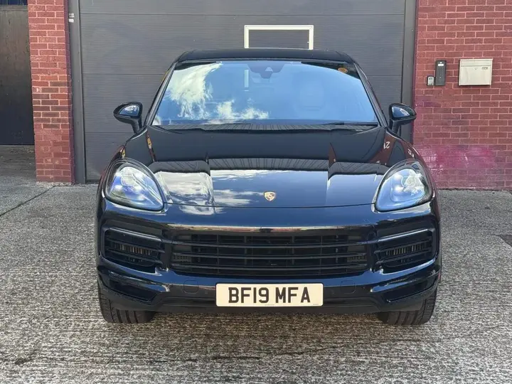 Porsche Cayenne 2019 photo 4