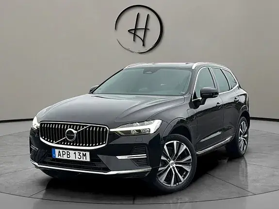 Volvo Xc60 2022 photo 2