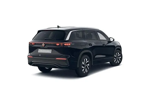 Volkswagen Tayron 2027 photo 5