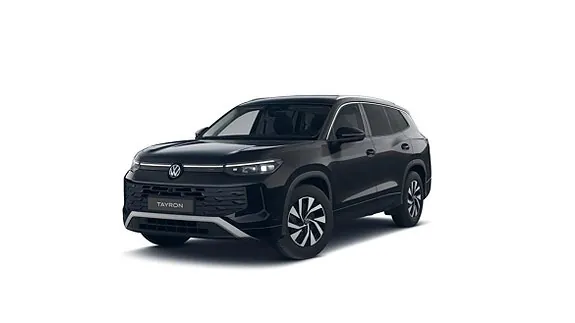 Volkswagen Tayron 2027 photo 4