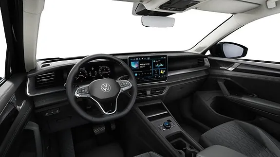 Volkswagen Tayron 2027 photo 3