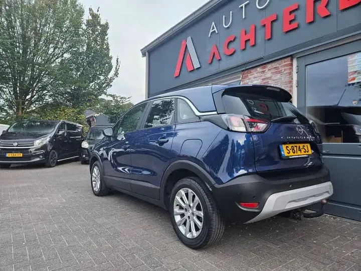 Opel Crossland X 2021 photo 3