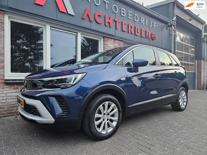 Opel Crossland X