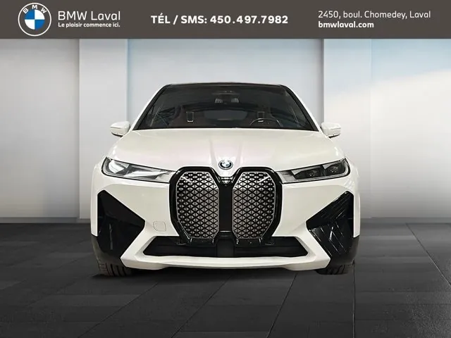 BMW Ix 2023 photo 2