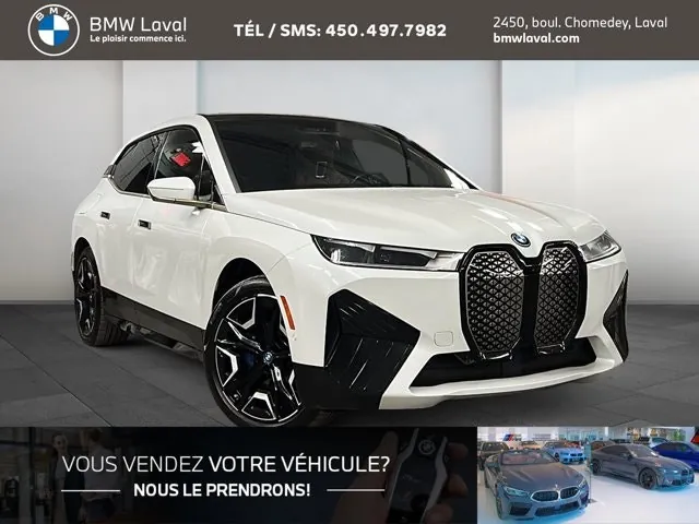 BMW Ix