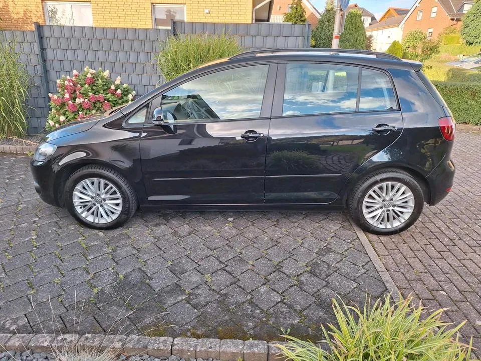 Volkswagen Golf Vi Plus