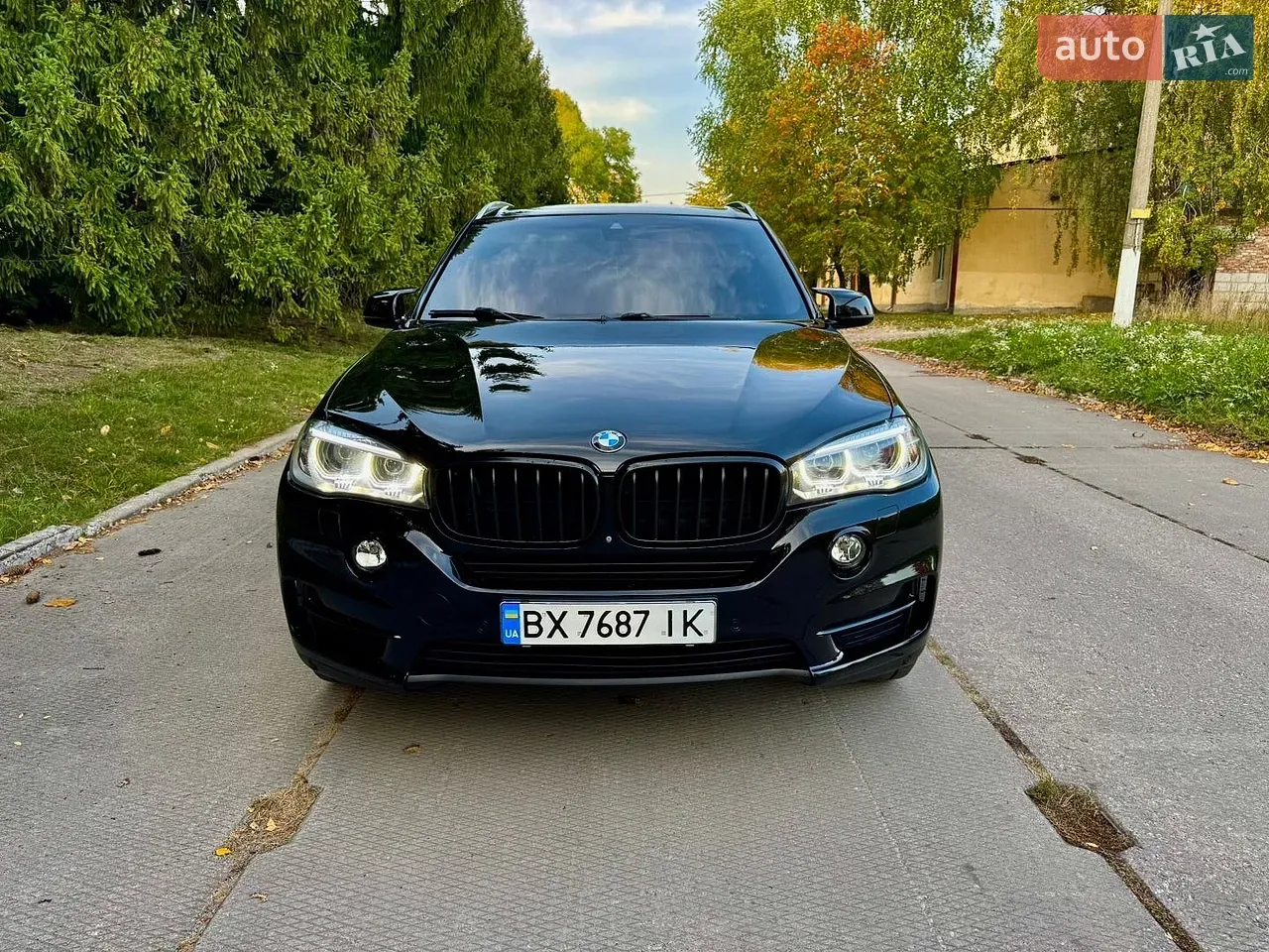 BMW X5 2014 photo 2
