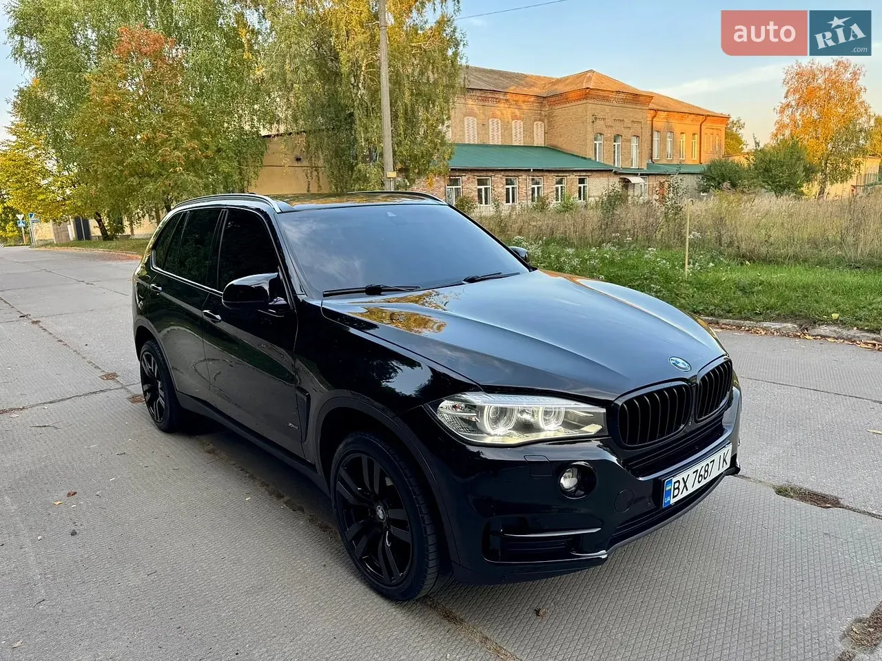 BMW X5 2014 photo 3