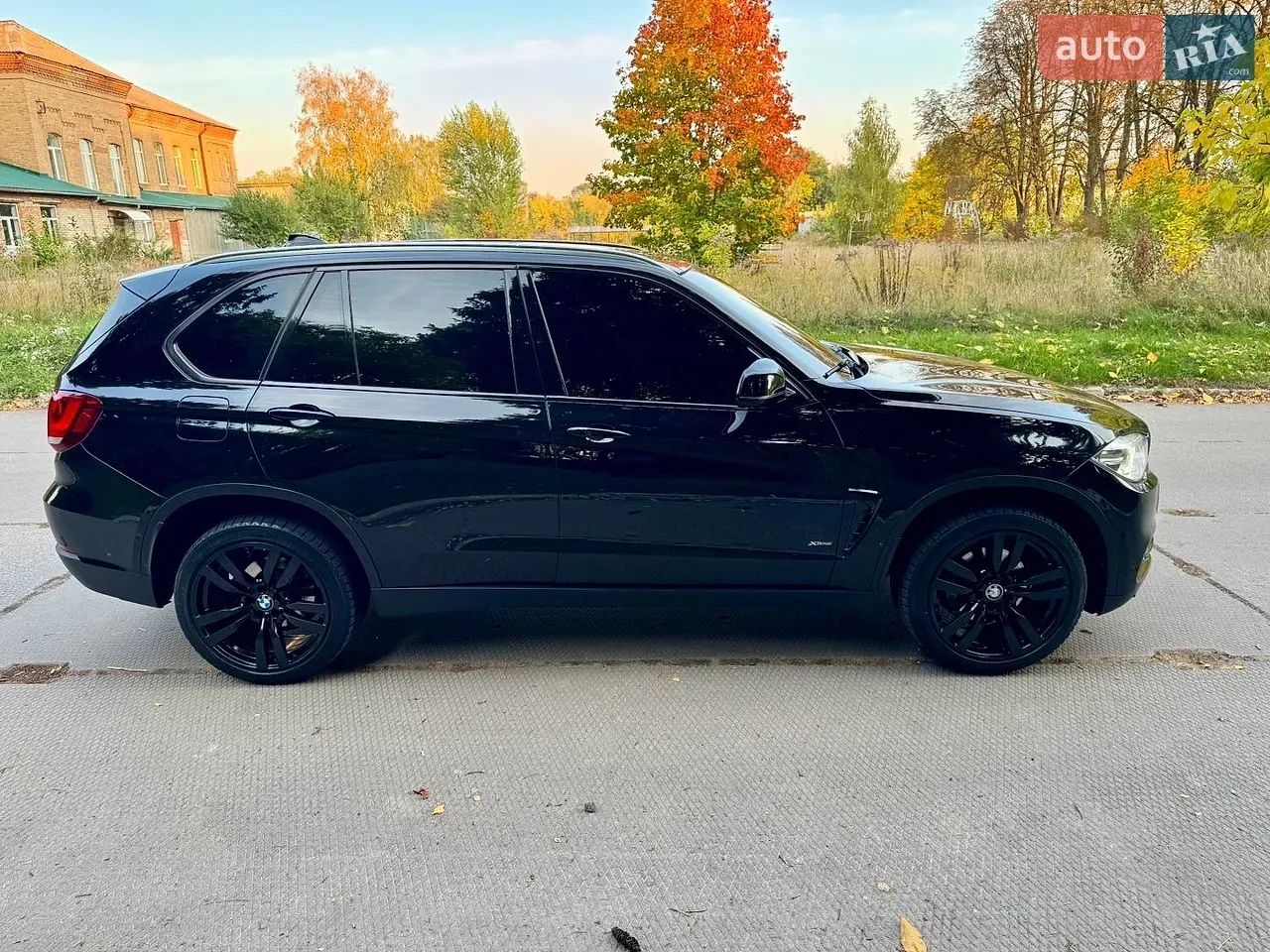 BMW X5 2014 photo 5