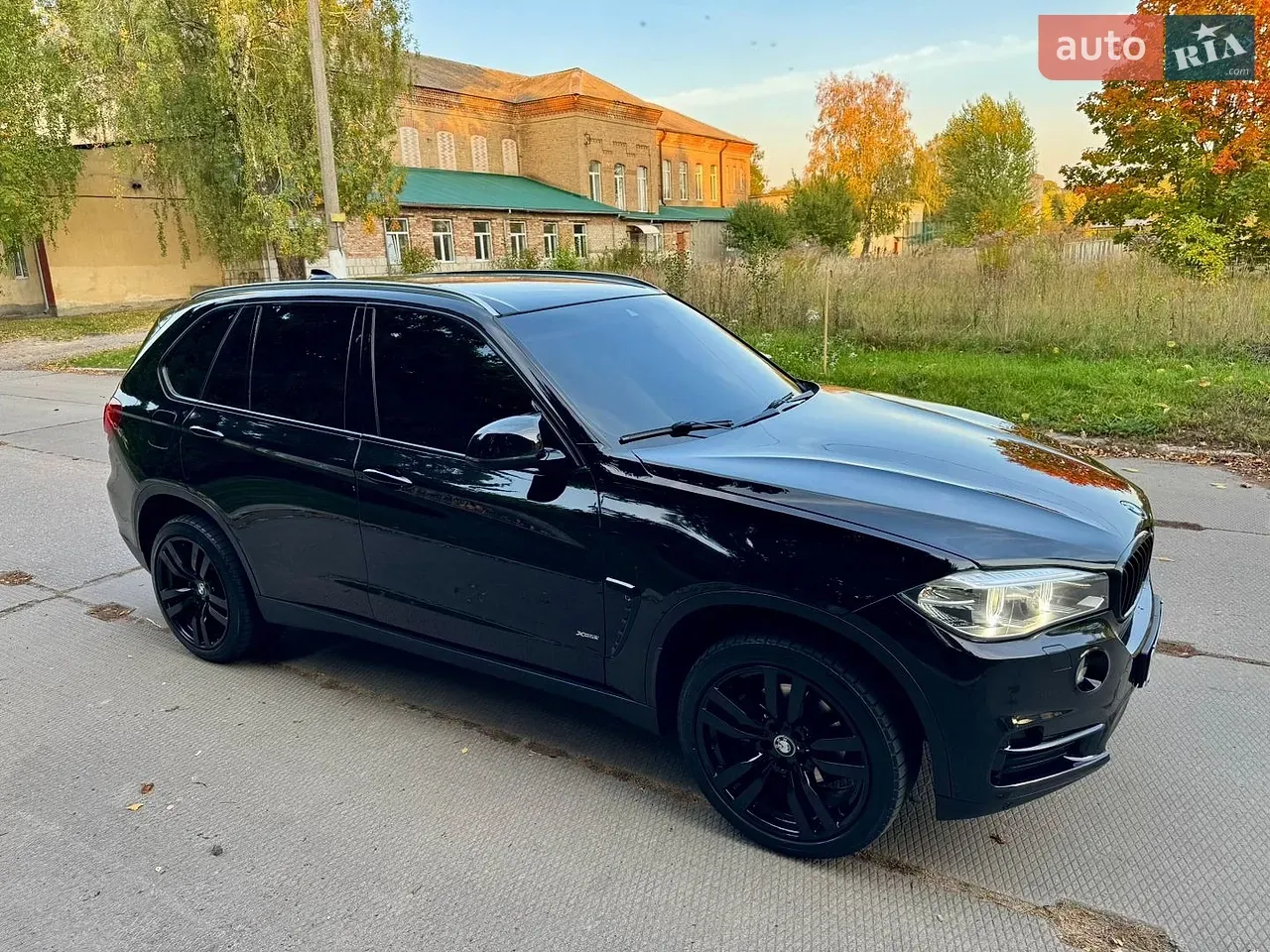 BMW X5 2014 photo 4