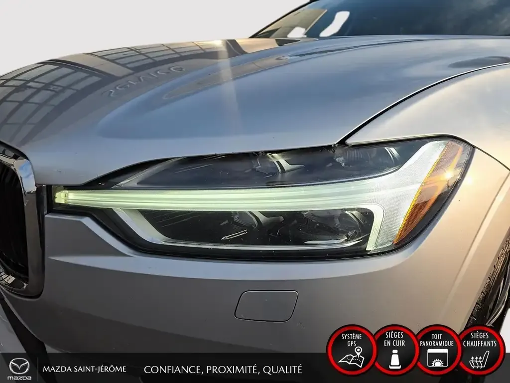 Volvo Xc60 2019 photo 2