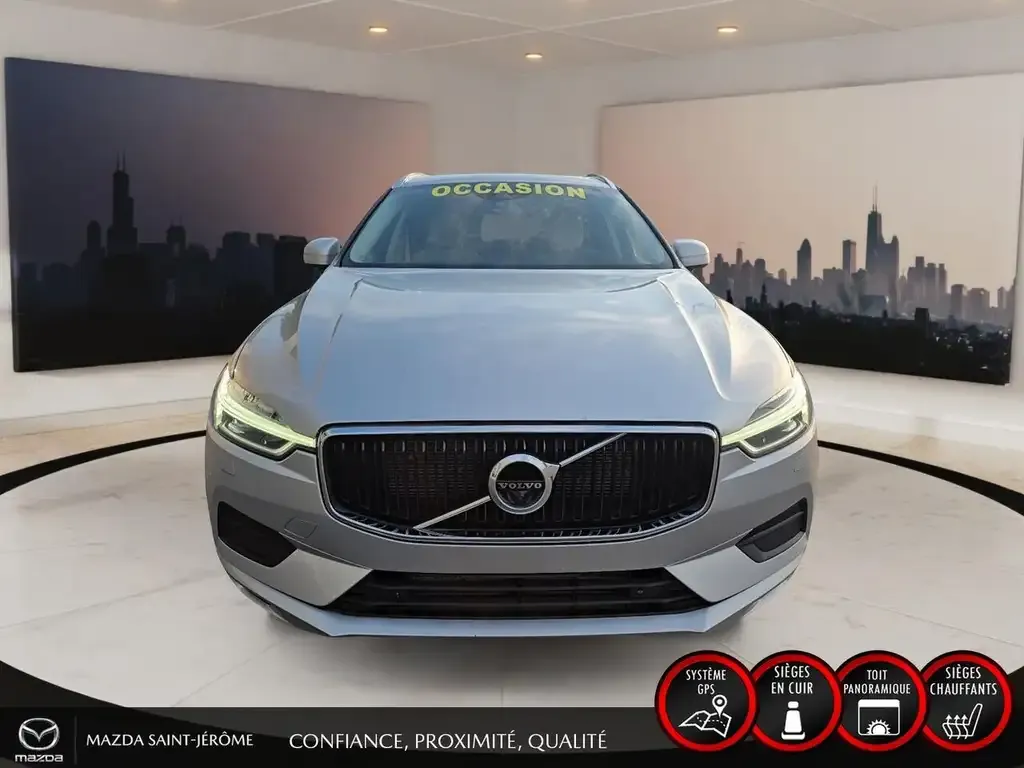 Volvo Xc60 2019 photo 3
