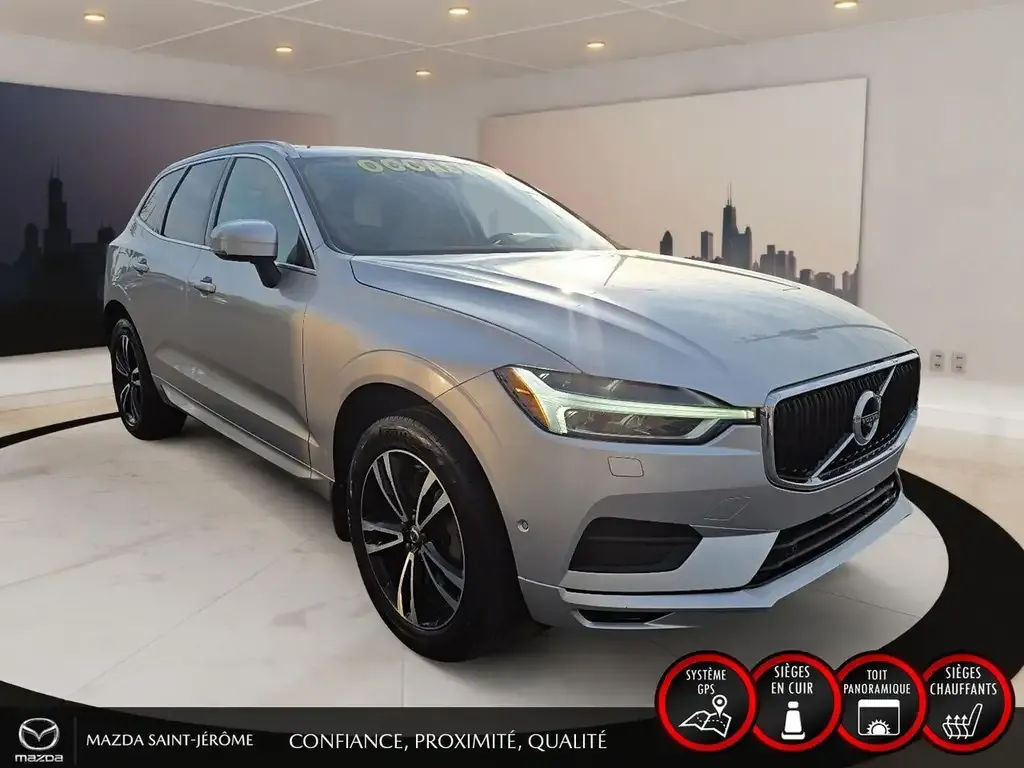 Volvo Xc60 2019 photo 4