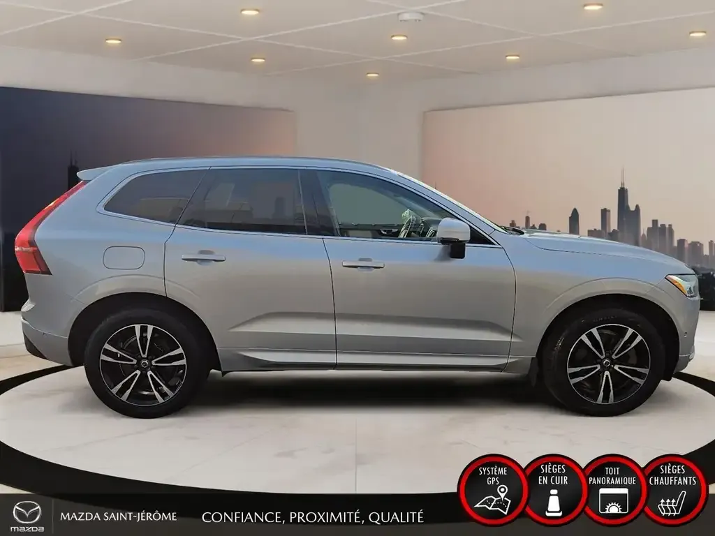 Volvo Xc60 2019 photo 5