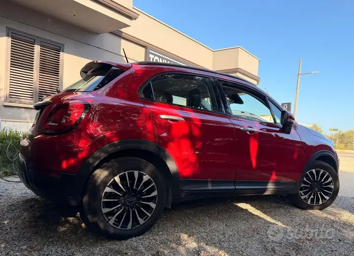 Fiat 500X 2021 photo 3