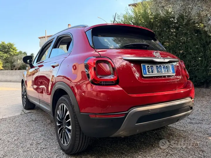 Fiat 500X 2021 photo 5